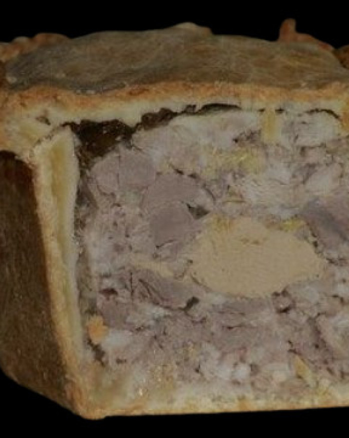 Pâté en croûte Richelieu 