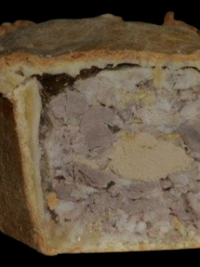 Pâté en croûte Richelieu 
