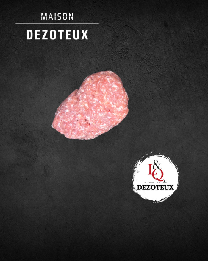 Chair à saucisse 