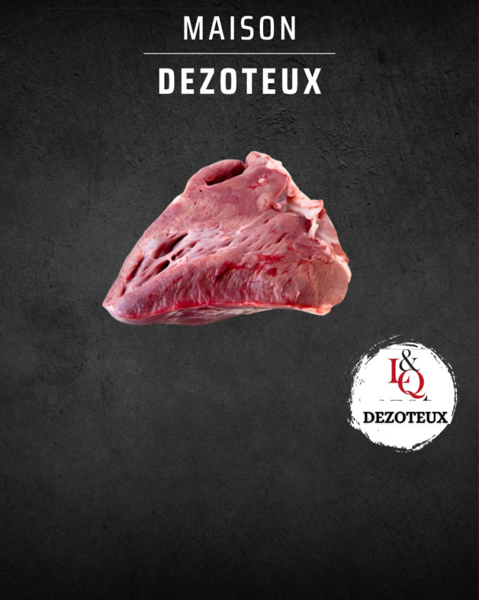 Coeur de cheval 