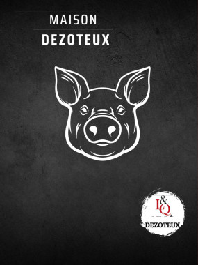 tête de porc 