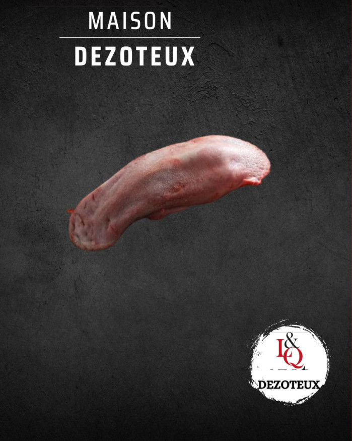 langue de porc 