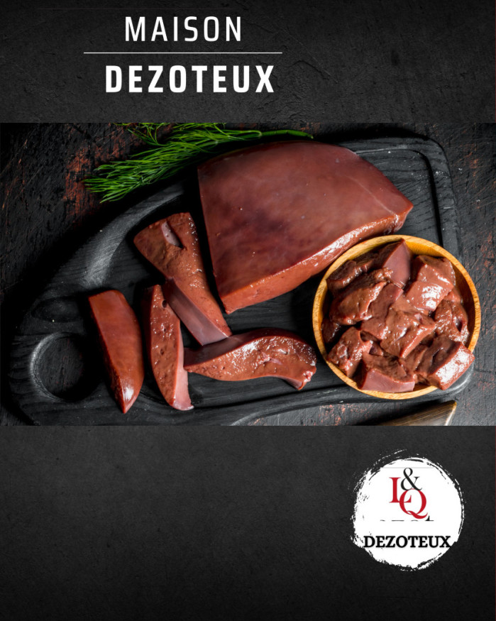 foie de porc 
