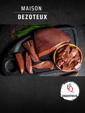foie de porc 