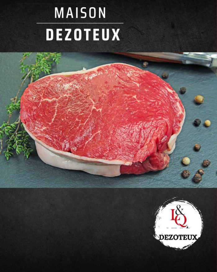 Tournedos de boeuf (filet)