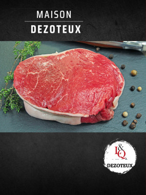 Tournedos de boeuf (filet)
