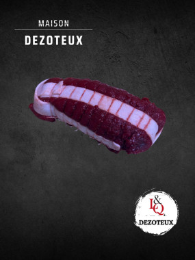 Tournedos de cheval (filet) 