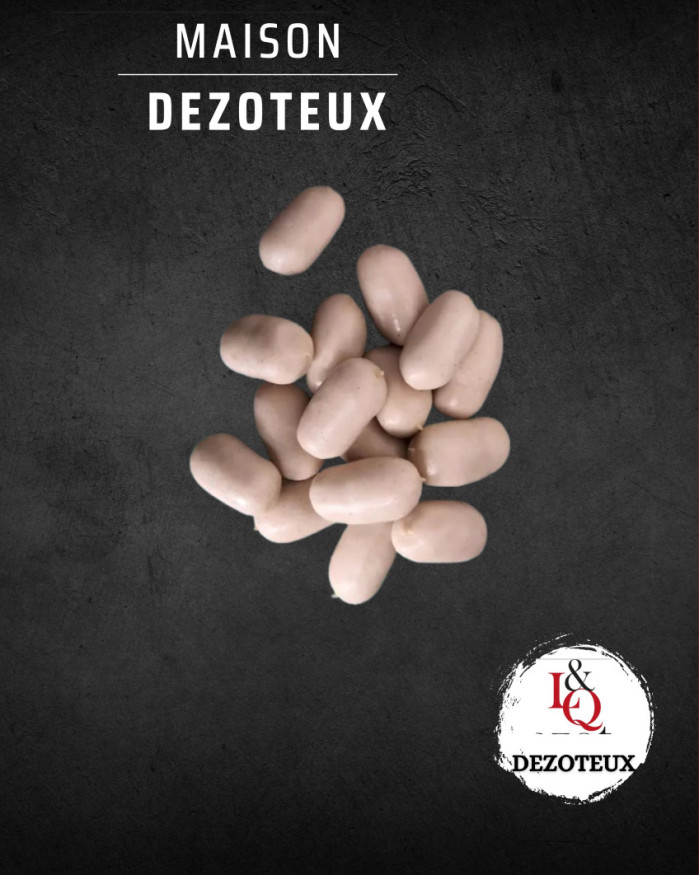 Boudins blancs cocktail