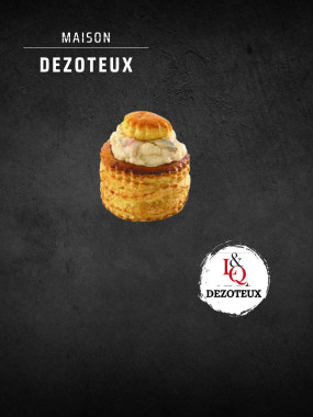 Bouchée à la reine