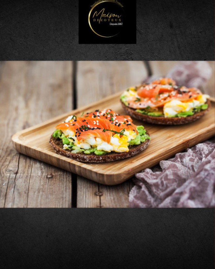 Plateau sélection : 16 pièces