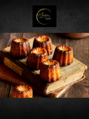 Plateau dégustation 18 pièces