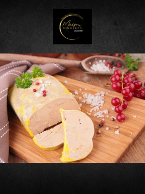 Le foie gras maison 