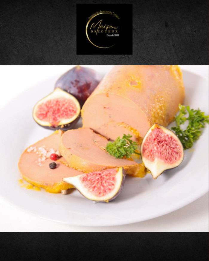Foie gras aux figues