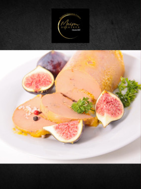 Foie gras aux figues