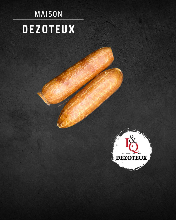 Saucisson de porc 