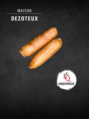 Saucisson de porc 