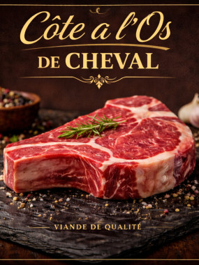 Cote a l'os de cheval
