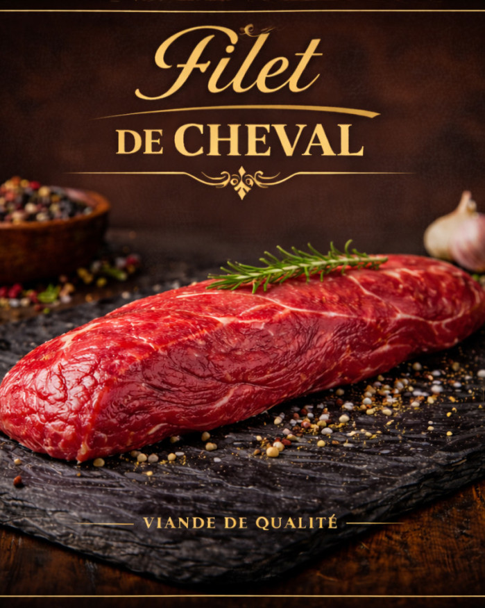 Filet de cheval 