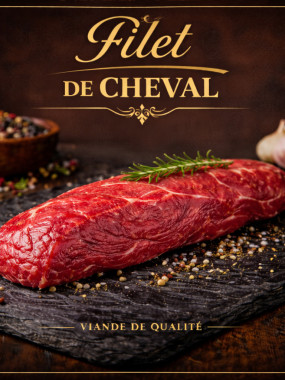 Filet de cheval 