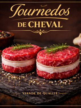 tournedos de cheval (rôti) 
