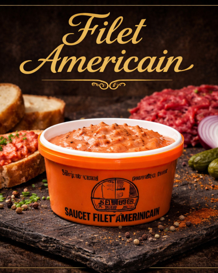 sauce filet américain