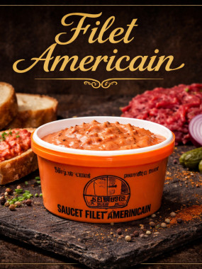 sauce filet américain
