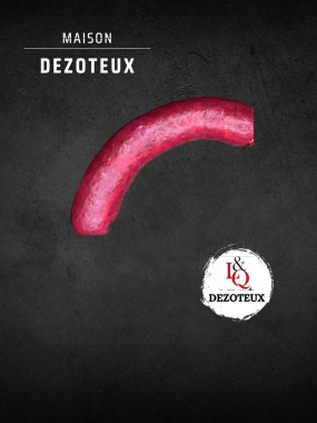 saucisson de cheval