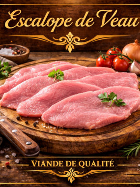 escalope de veau