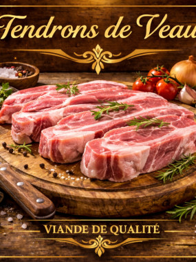 Tendron de Veau
