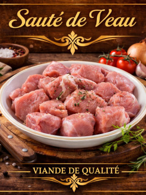 Sauté de Veau