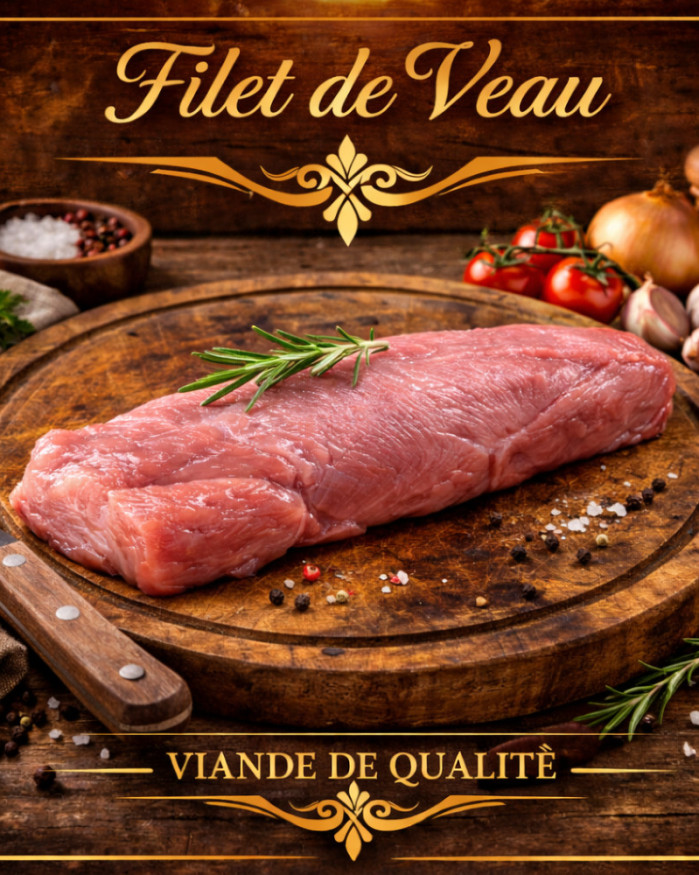 Filet de Veau
