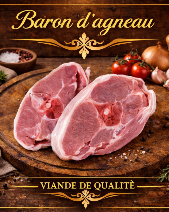 Baron agneau 