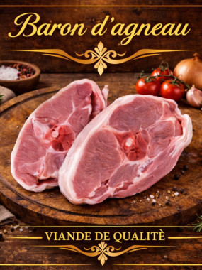 Baron agneau 