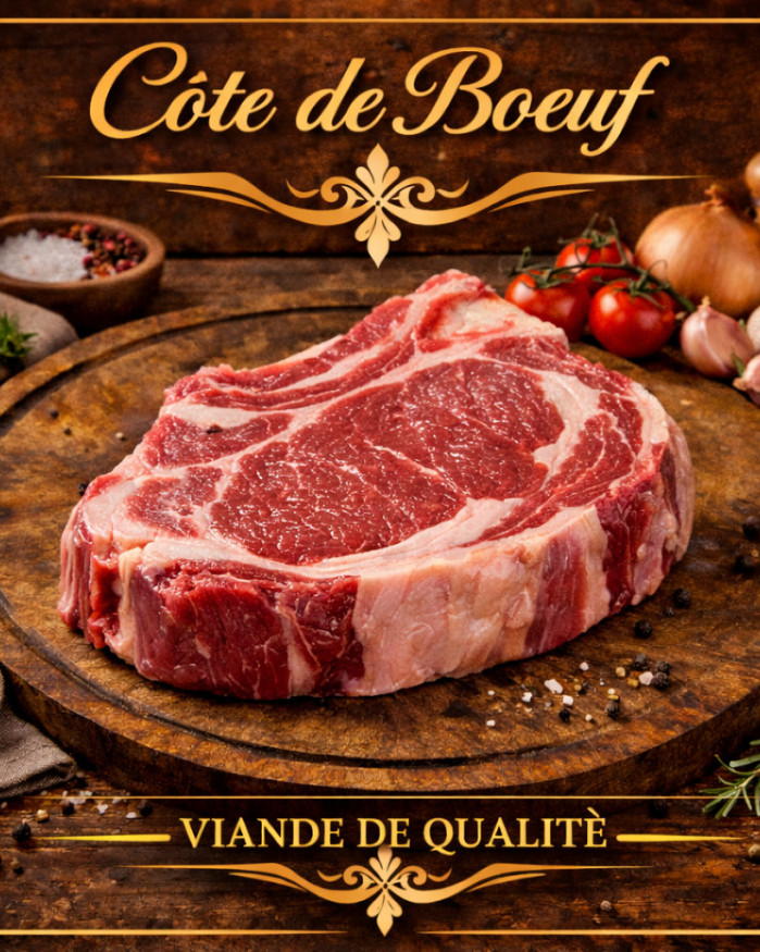 Côte de boeuf 