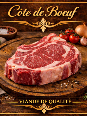 Côte de boeuf 