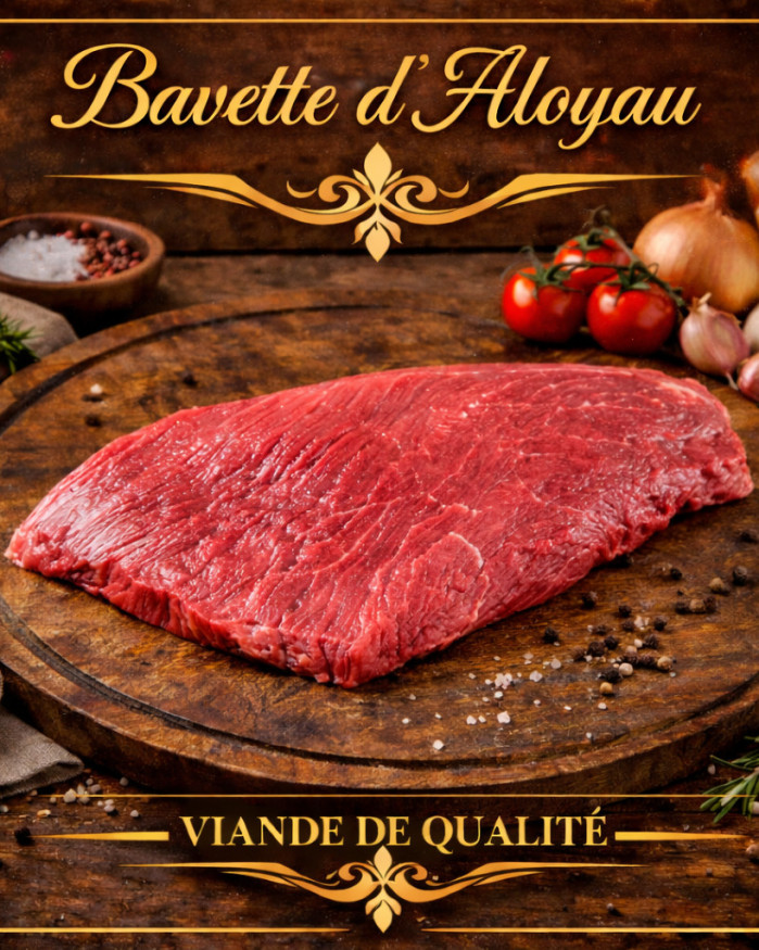 Bavette Aloyau 