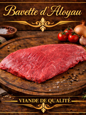 Bavette Aloyau 