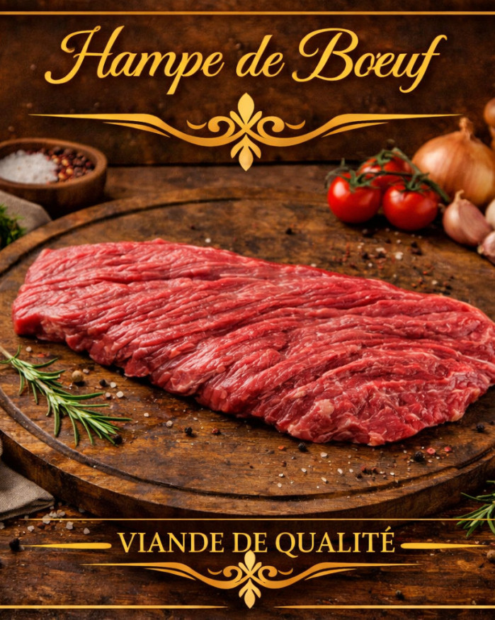 Hampe de boeuf 