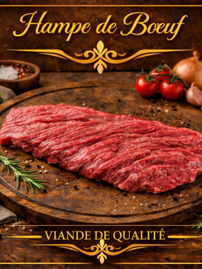 Hampe de boeuf 