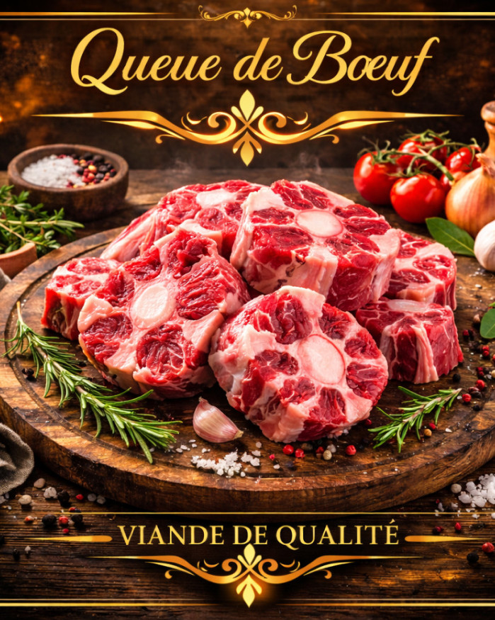 Queue de boeuf 
