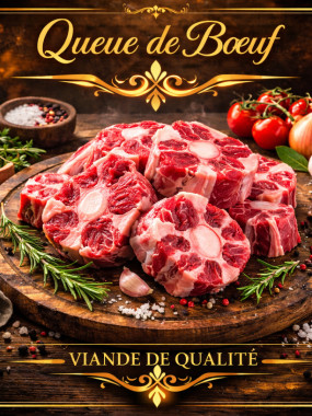 Queue de boeuf 
