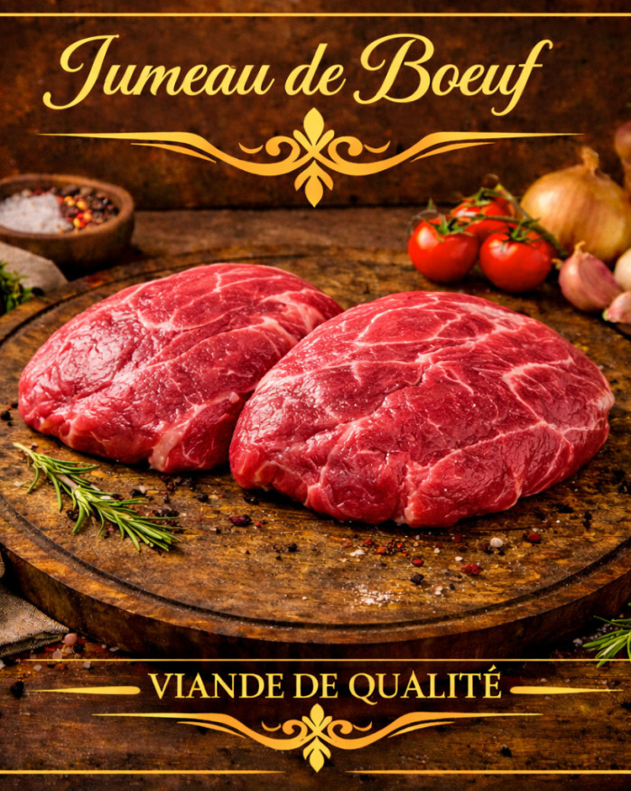 Jumeau de boeuf 