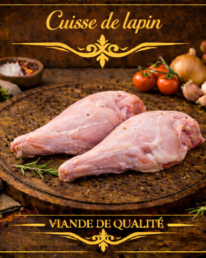 cuisse de lapin