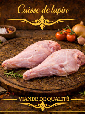 cuisse de lapin