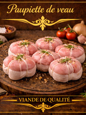 paupiette de veau