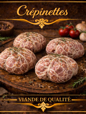 Crépinette 