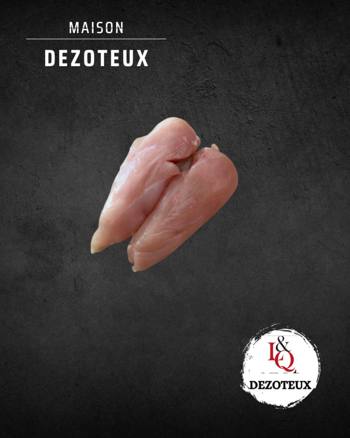 Filet de poulet 