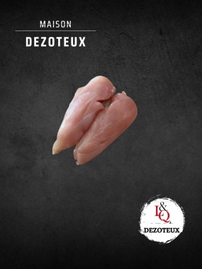 Filet de poulet 