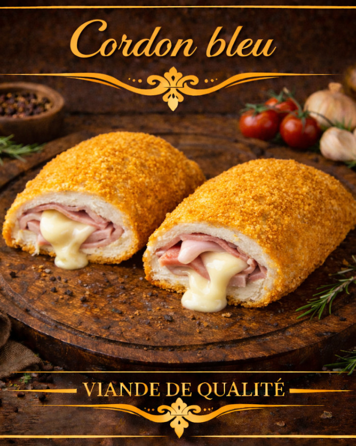 Cordon bleu 