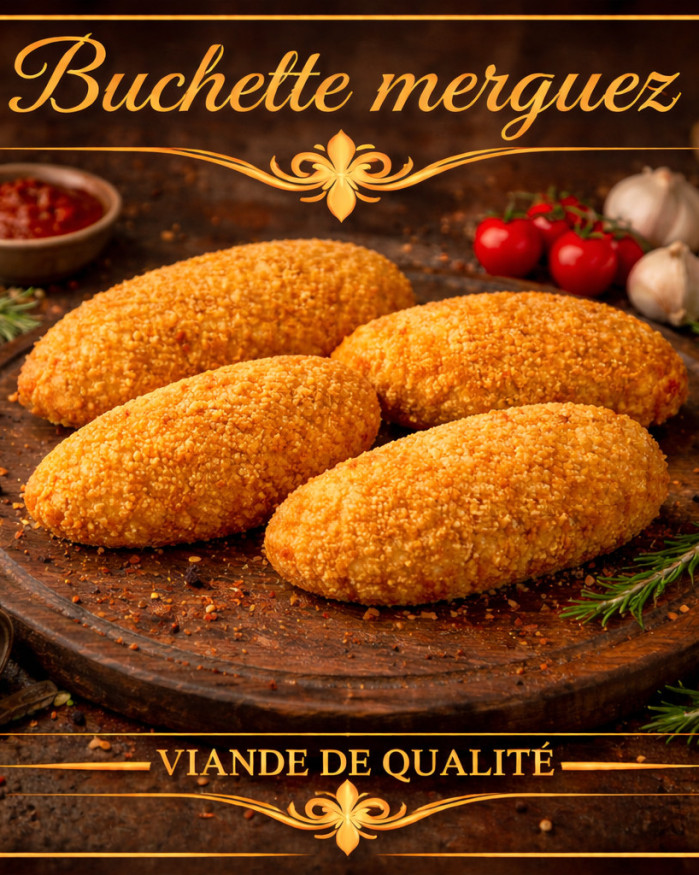 Buchette Merguez 